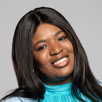 Stephanie Nyarko - استفانی نیارکو
